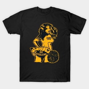 Go Steelers T-Shirt
